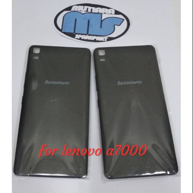 BACKDOOR / BACK COVER / CASING TUTUP BELAKANG LENOVO A7000