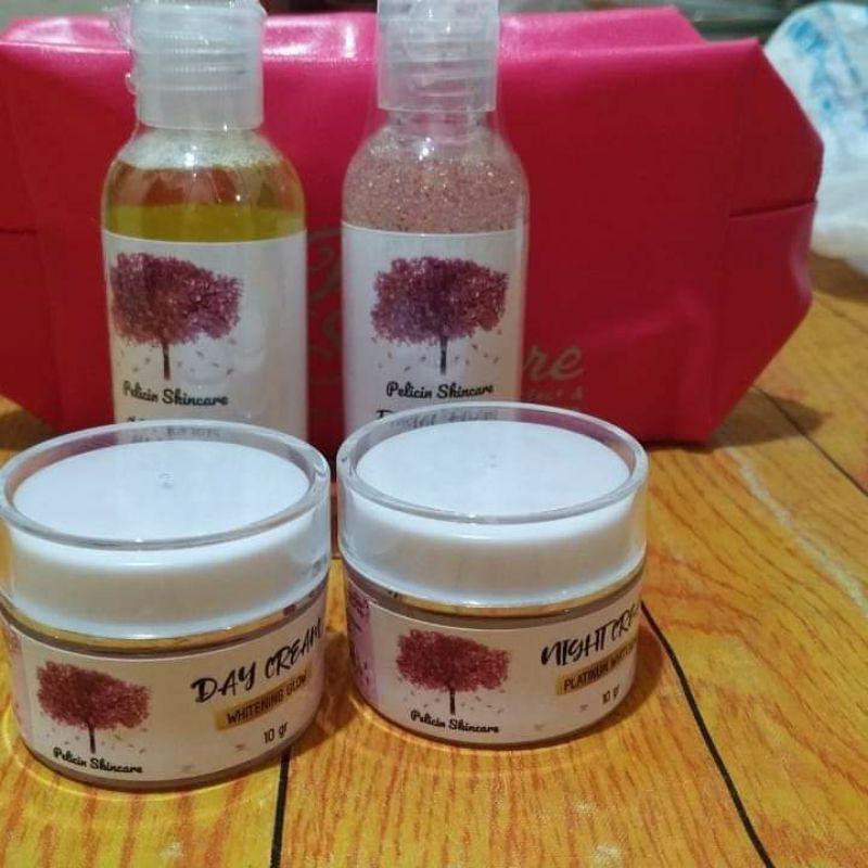 

PELICINSKINCARE*PLATINUM*