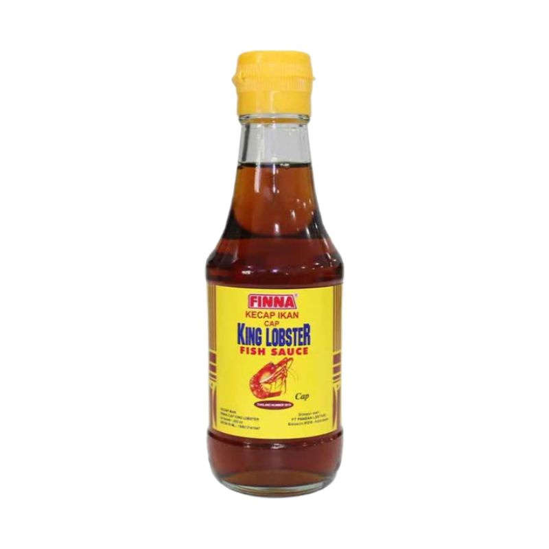 

Finna King Lobster Fish Sauce 200ml