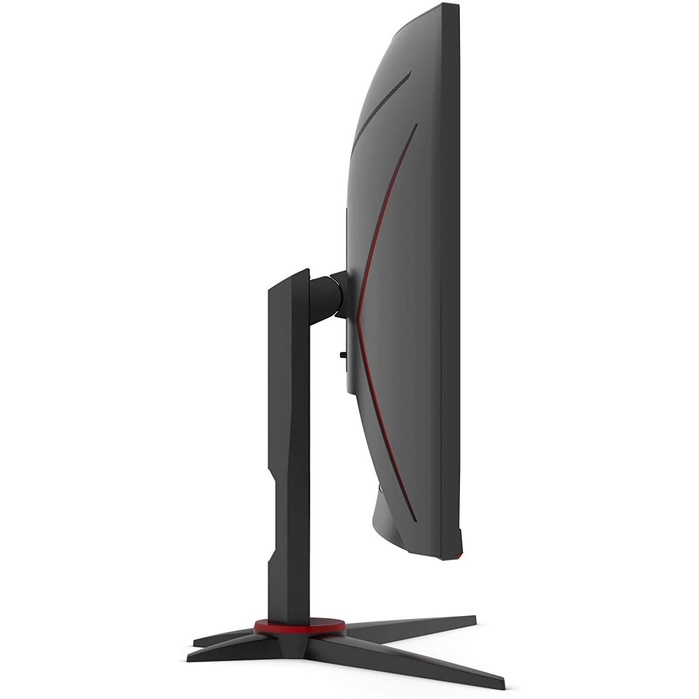 MONITOR GAMING LED AOC C27G2Z / C27 G2Z 27 INCH CURVED 240Hz HDMI - GARANSI RESMI