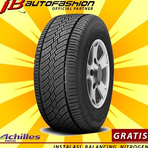 Achilles Desert Hawk Ht 215 65 R16 Ban Mobil