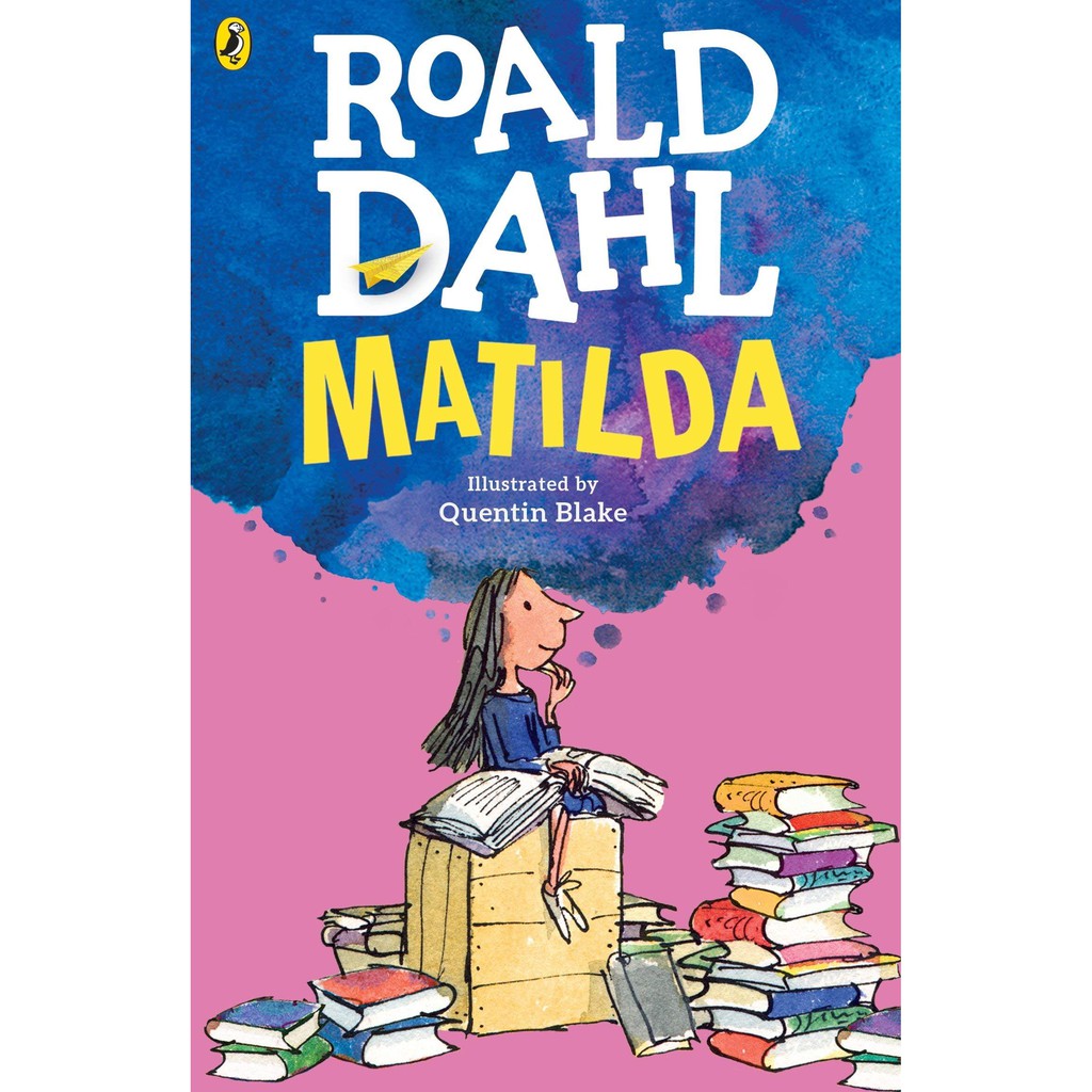 Matilda By (author)  Roald Dahl