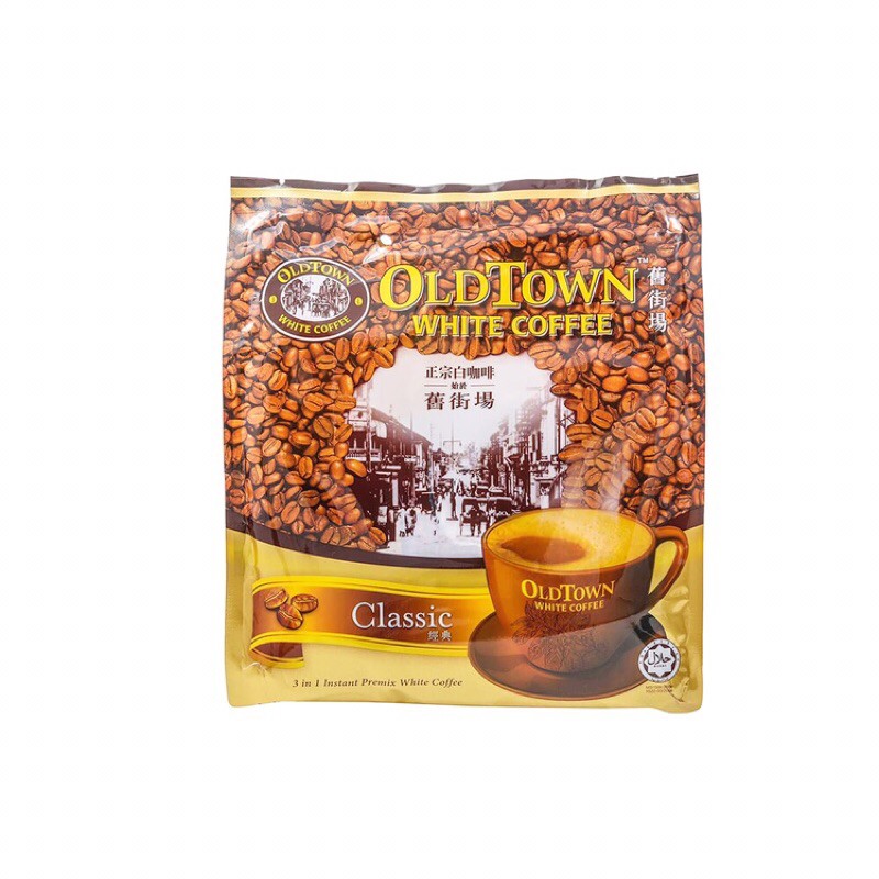 

OLD TOWN WHITE CAFE CLASSIC 3IN1 20X40G/