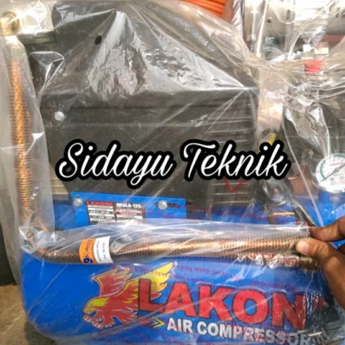 Pipa Angin Kompresor Lakoni Portable $