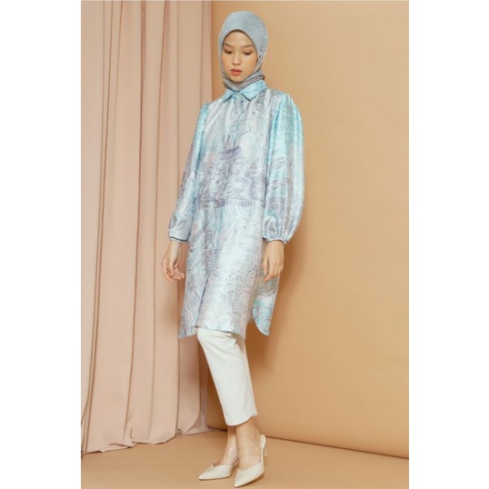 Buttonscarves X Vone Yura Top Size L