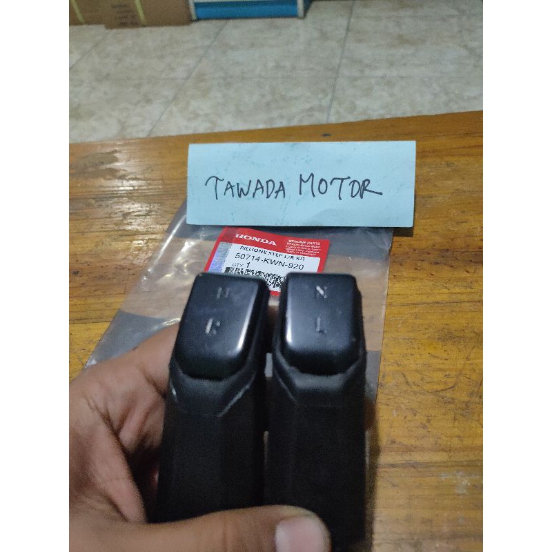 FOOTSTEP BELAKANG HONDA VARIO 110 FI VARIO125 FI VARIO 150 FI