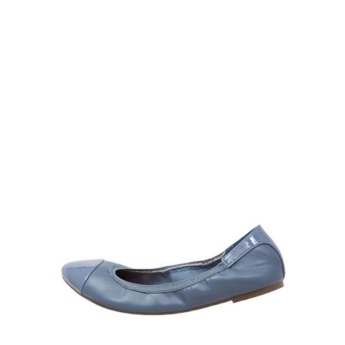 PAYLESS FLAT SHOES WANITA Dexflex Womens Claire - DUSTY BLUE_15 - Blue,US 8