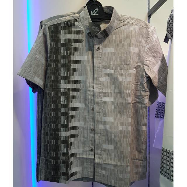 Rabbani - rabbani kemko - kemko rabbani - kemko dhaffin pdk - baju koko lengan pendek rabbani