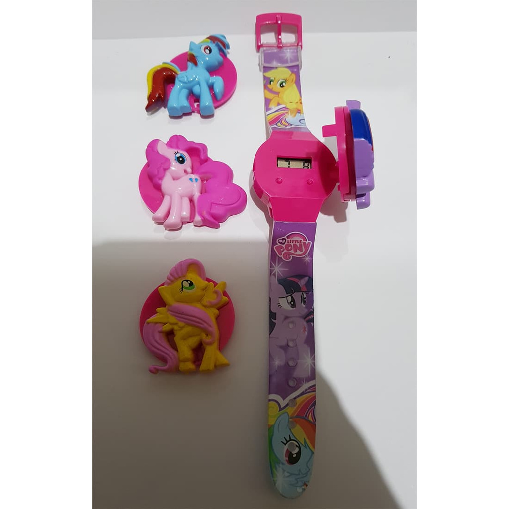 Best Seller - Jam Tangan Kepala Doraemon / Jam Tangan Anak Karakter Doraemon