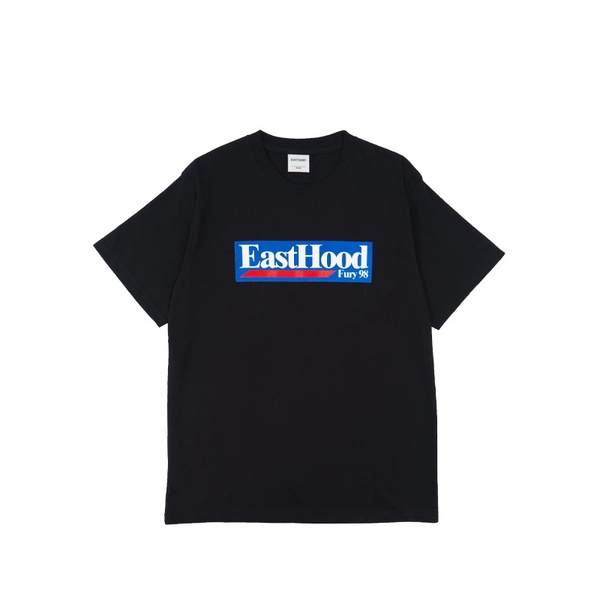 EASTHOOD - FLAG BLACK ORIGINAL (PONTTE STORE)