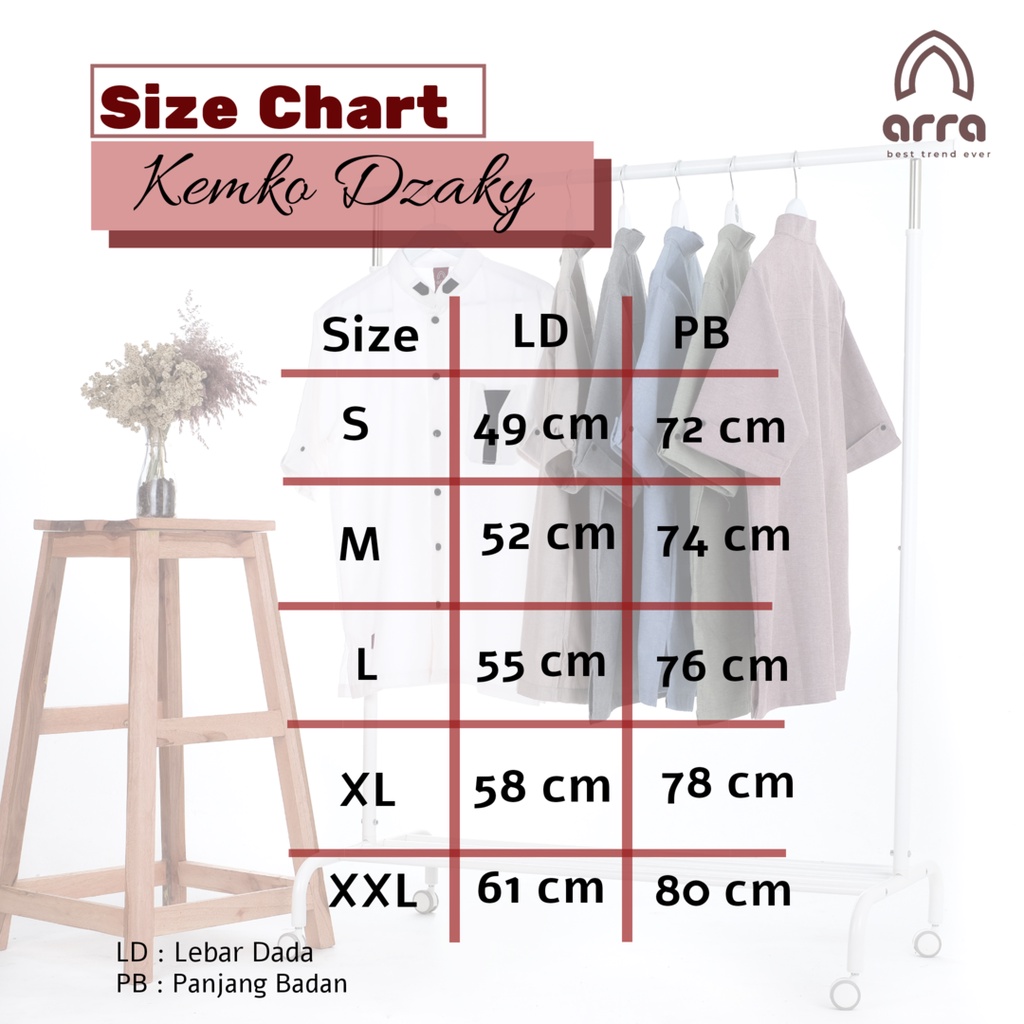 Arra Baju Koko Dzaky Kurta Pakistan couple ayah dan anak laki laki Lengan Pendek baju couple keluarga lebaran terbaru 2022 oxford denim baju takwa Atasan kemko kapel kondangan original premium baju jubah kemeja koko muslim pria dewasa anak laki laki murah