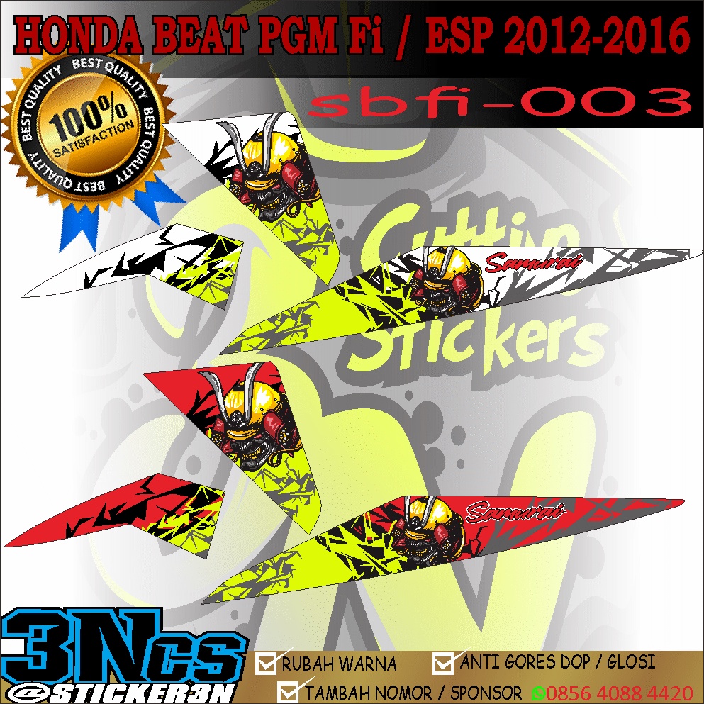 stripping honda beat pgm fi, stripping beat 2012-2016