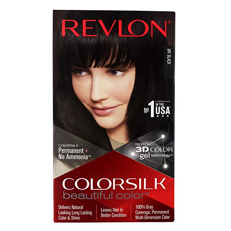 Revlon ColorSilk Beautiful Color