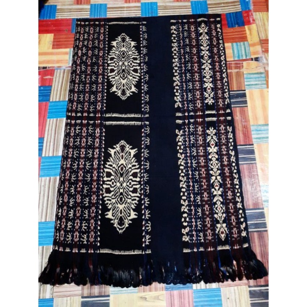 Kain Tenun Ikat Sabu NTT, Asli Handmade