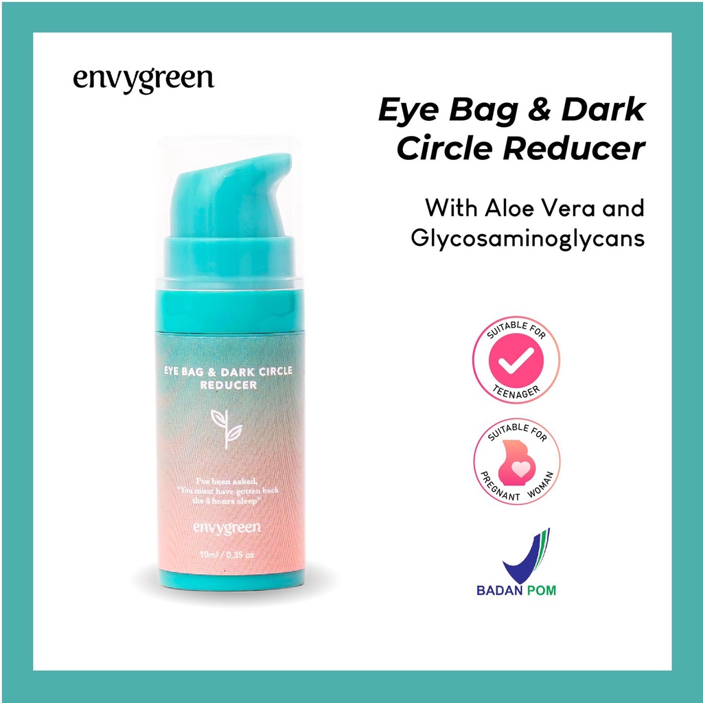 Eye Bag & Dark Circle Reducer 10gr