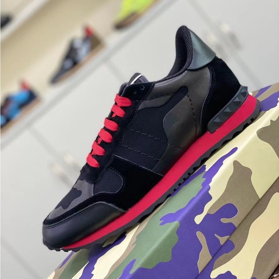valentino runner trainers