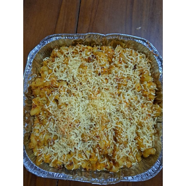 

Macaroni Schotel 20x20 cm