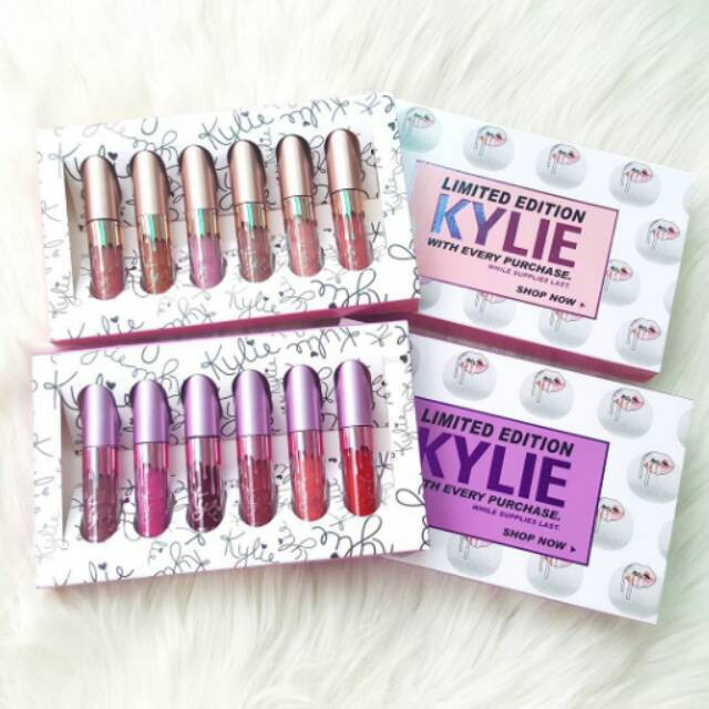 Kylie Limited Edition LipCream