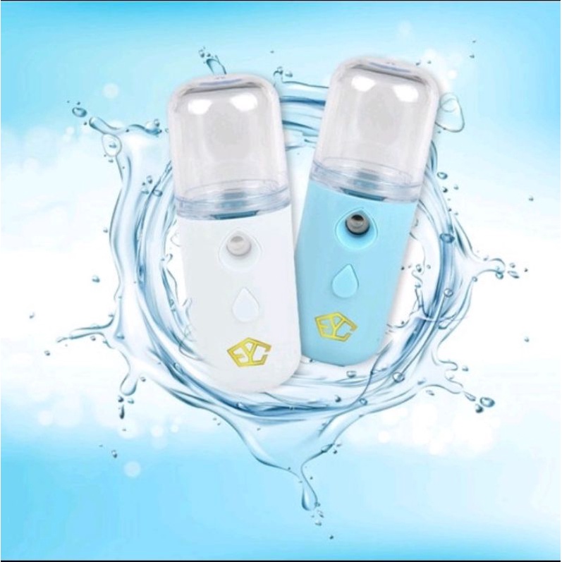 (Ready stok)  Nano spray Original Viral logo FYC