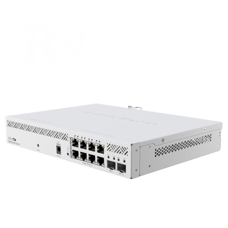 Mikrotik CSS610-8P-2S+IN Router Gigabit POE out CSS 610 8P 2S+IN