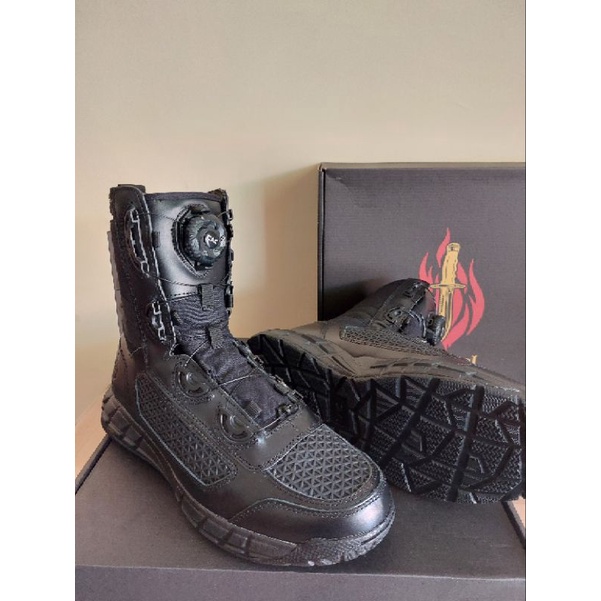 SEPATU PDL PARABELLUM LIBRA PARADE TALI PUTAR TERBARU