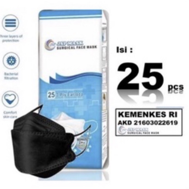 Masker Medis KF94 JSP