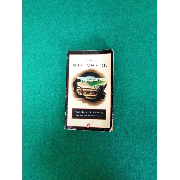 Travels with Charley: In Search of America by John Steinbeck