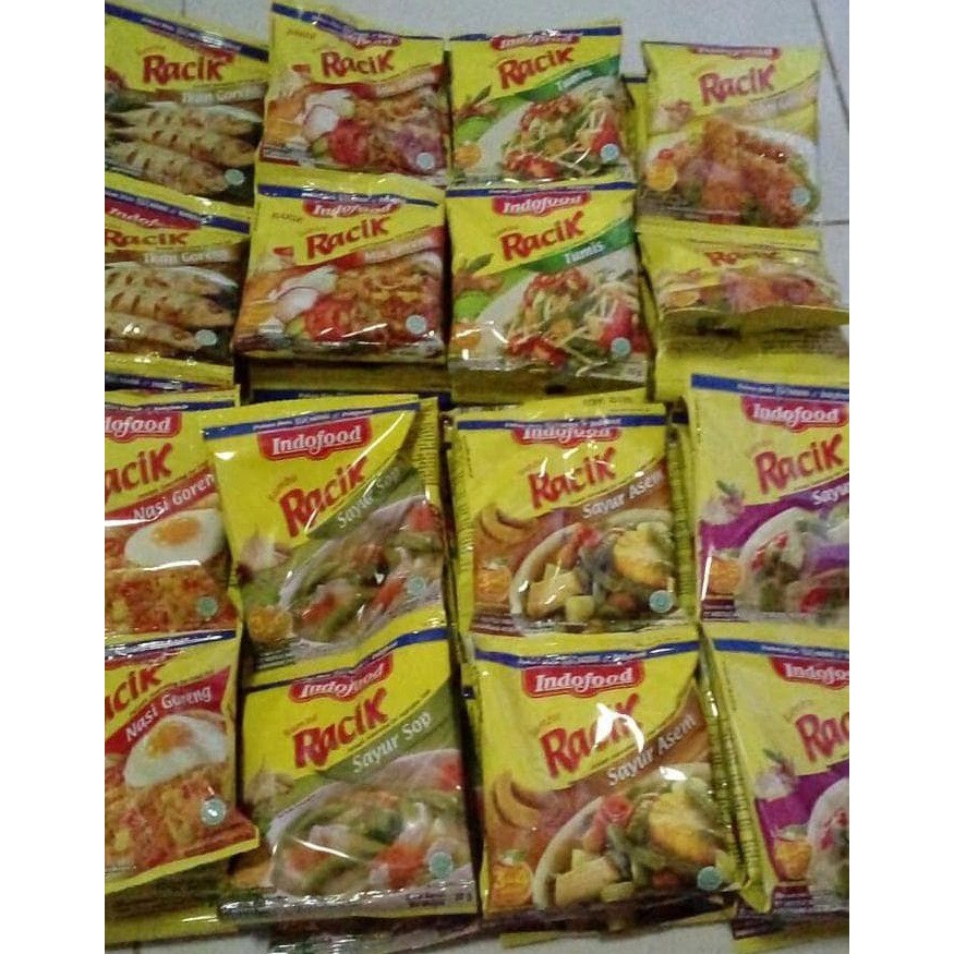 

Bumbu Racik Indofood