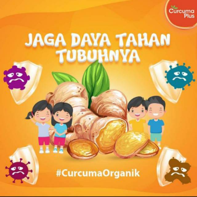 

SUSU CURCUMA PLUS 750GR