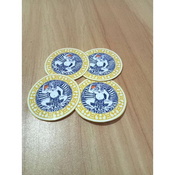 

Stiker Universitas Airlangga