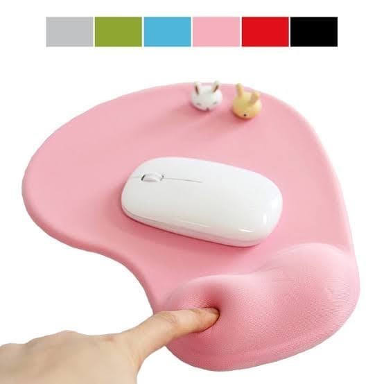 Mouse Pad Bantal / Mousepad Gel