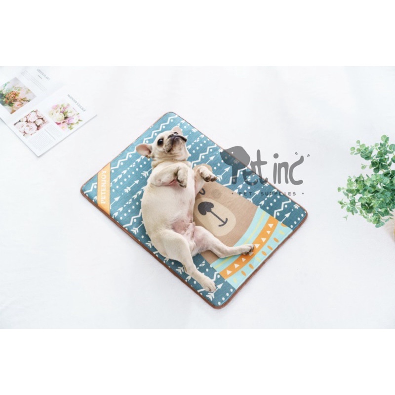 Korea petenjoy cooling pet mat (S M L )