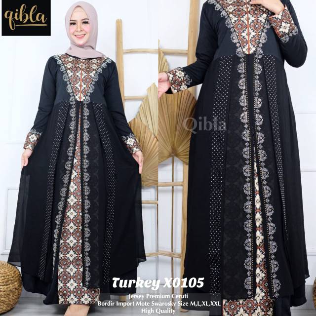 Gamis turkey