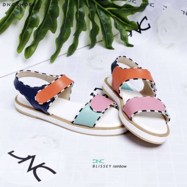 Sandal dnc size 39 an.0014 sdh booked