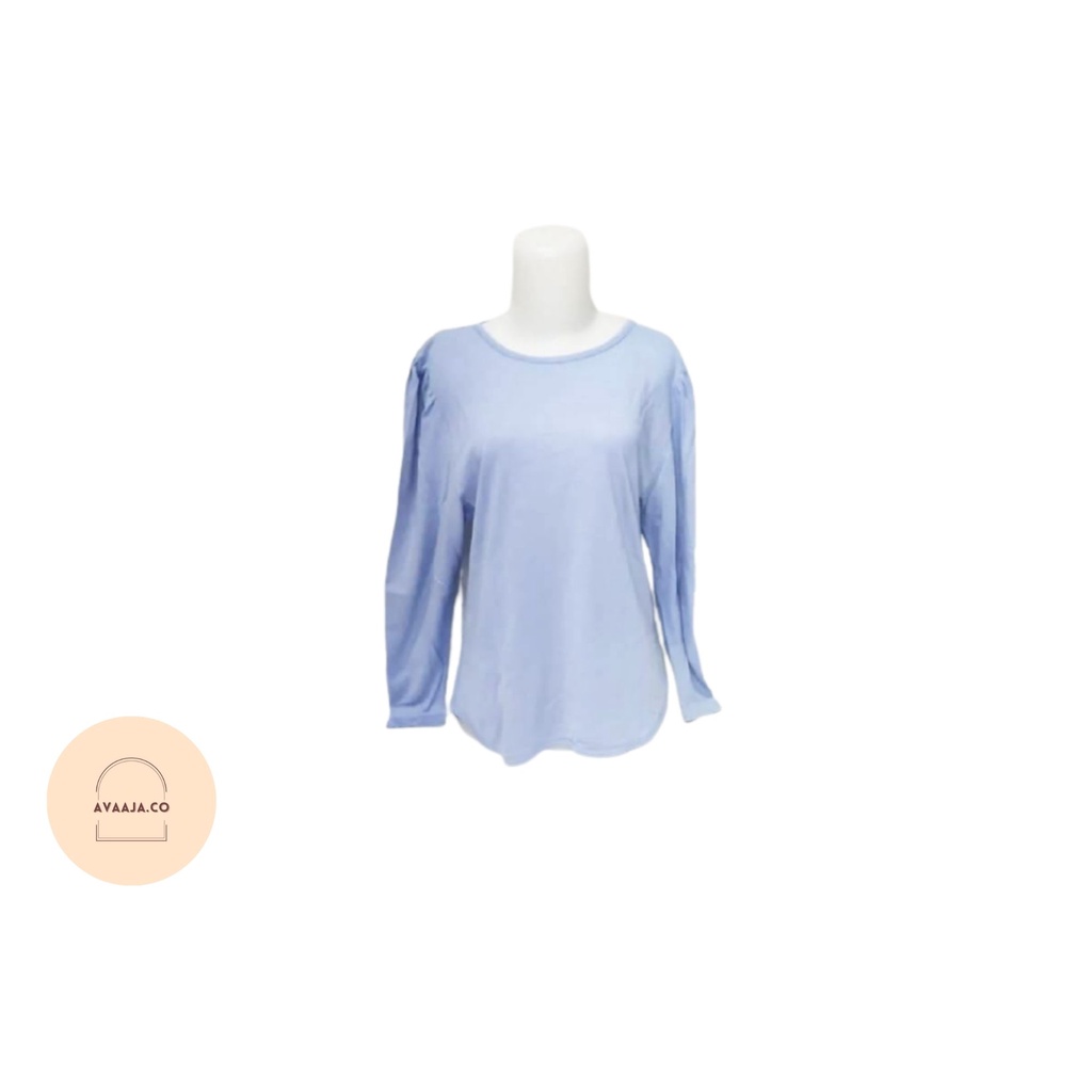 SKY BLUE T-SHIRT