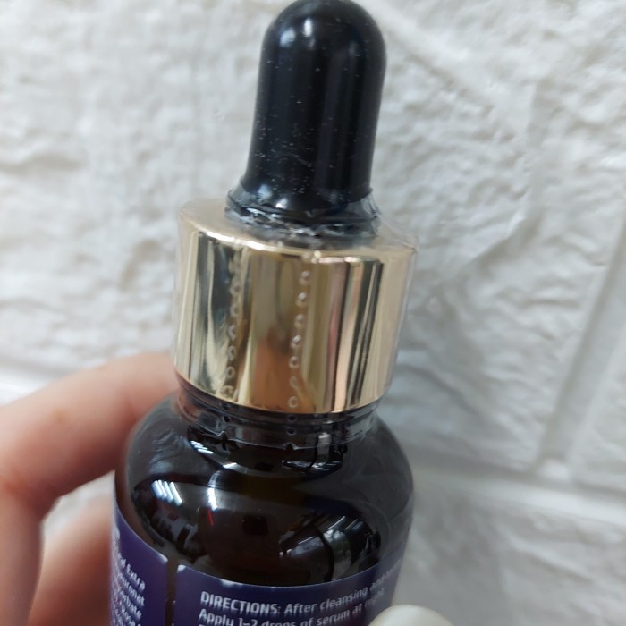 Cos De Baha 2.5% retinol serum + niacinamide 30 ml _safa