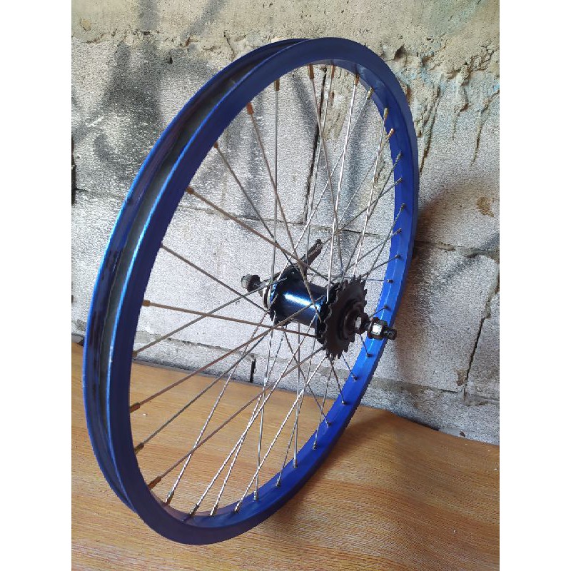Velg Torpedo Repaint