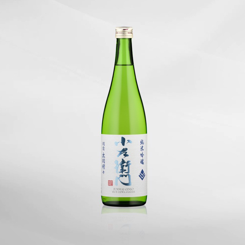 Sake Ginjo Dewasansan 720 ml ( Original &amp; Resmi By Vinyard )