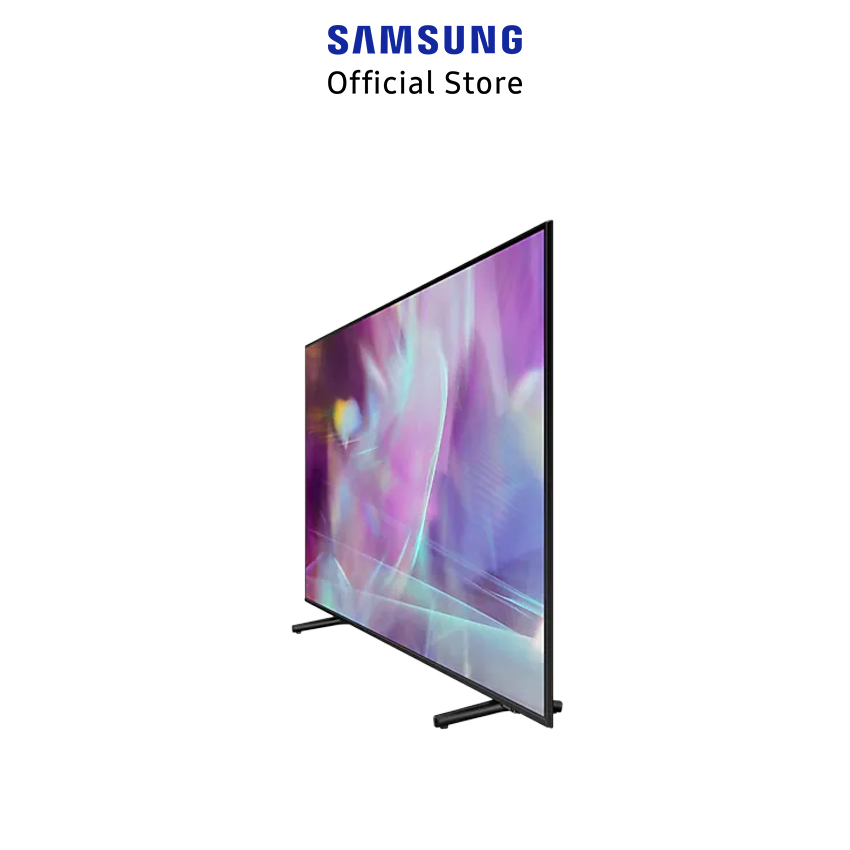 SAMSUNG 50” QLED 4K Smart TV QA50Q60AAKXXD