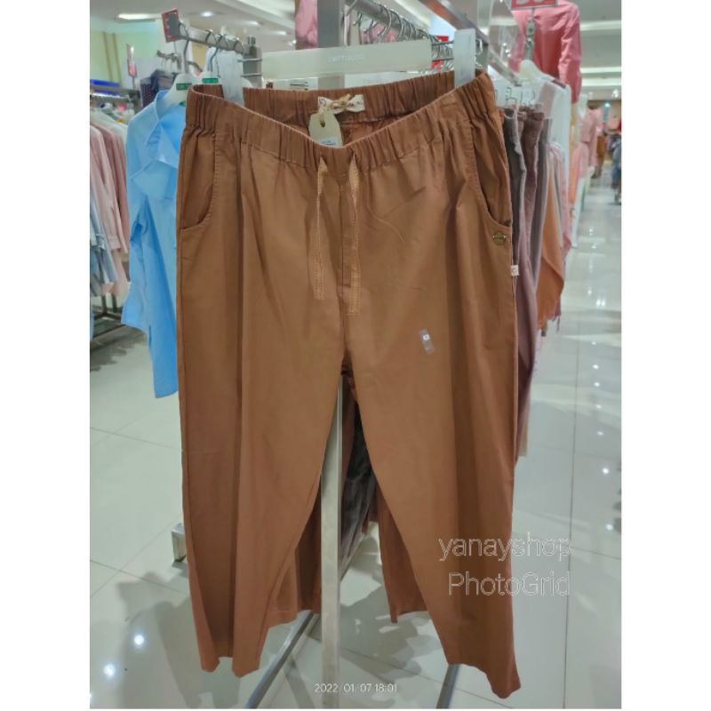 kulot wanita corniche original