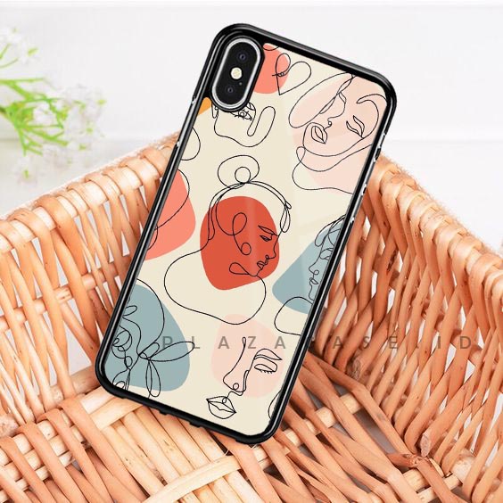 [P01] Phone Case Aesthetic 2D for Vivo Oppo Samsung Xiaomi Realme Iphone Infinix | Casing Hp Oppo | Casing HP Vivo | Casing HP Realme |  Casing HP Samsung | Case HP Infinix | Case HP Xiaomi | Case HP Iphone | Case Oppo | Case Realme | Case Samsung