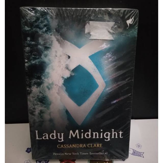 Lady Midnight - Cassandra Clare