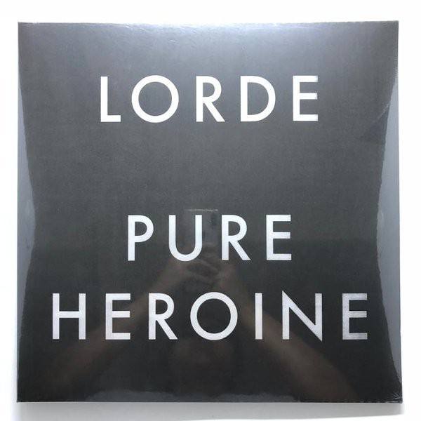 Terlaris  Jual Vinyl . Piringan Hitam - Lorde - Pure Heroine
