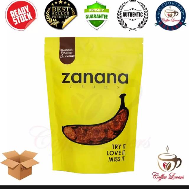 

Zanana Chips Snack Kekinian