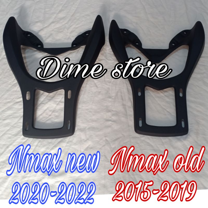 Bracket box Nmax new old / Breket box Nmax old new - Dudukan box New nmax - Nmax old