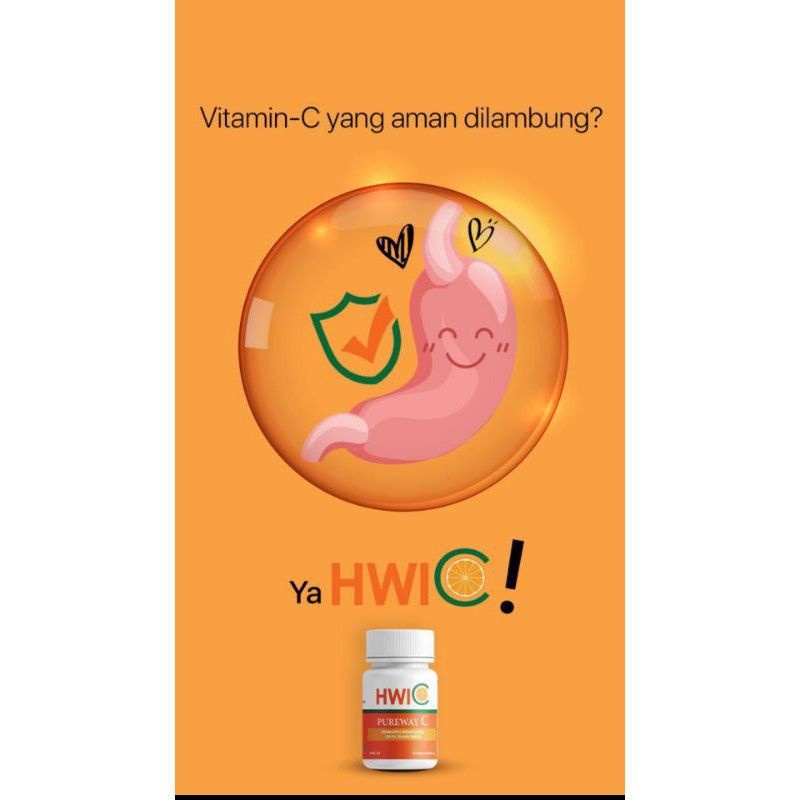 hwi c vitamin  c hwi original