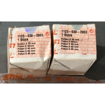 Piston Assy Chain Saw STIHL MS 210 Original Part