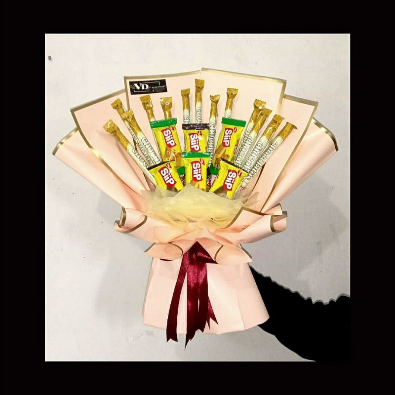 

buket snack murah meriah|hemat buket hadiah