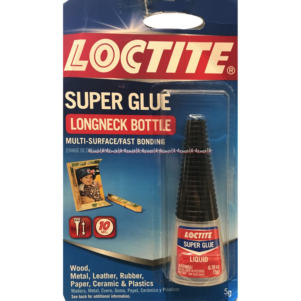 

Loctite Super Glue Lem Super Mudah Digunakan Dan Menempel Super Kuat