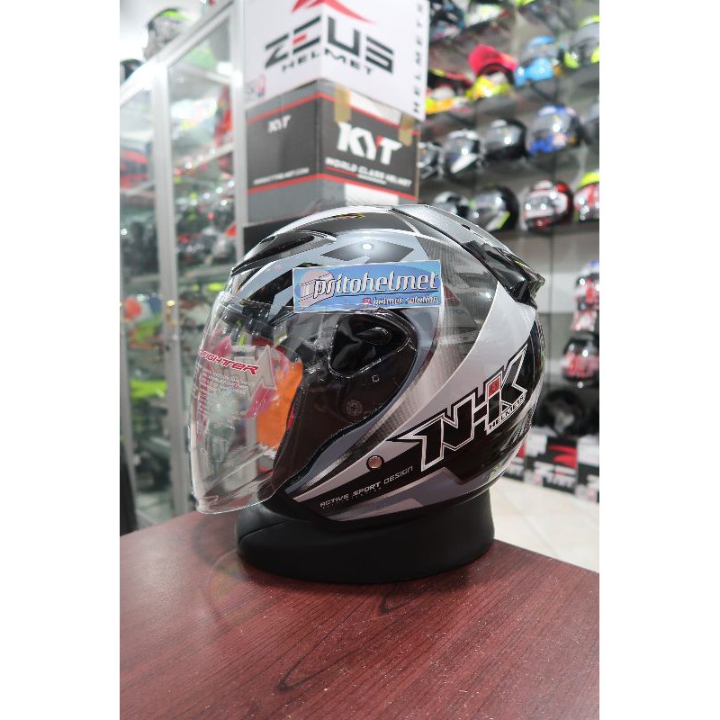 NHK R6 Uriken Black Silver